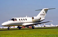 N39CJ @ KNEW - Cessna Citation Jet [525-0039] New Orleans-Lakefront~N 11/10/2000 - by Ray Barber