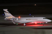 N118T @ TNCC - Night shot!! - by Levery