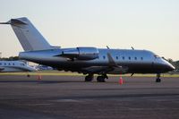 G-REYS @ ORL - Challenger 604 - by Florida Metal