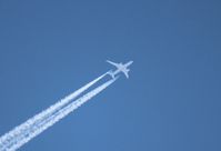 G-TUIC - Thomson Airways 787-8 Dreamliner flying over Ft. Lauderdale LGW-CUN at 37,000 ft - by Florida Metal