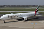 A6-ENM @ EDDL - Emirates - by Air-Micha