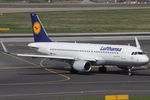 D-AIUJ @ EDDL - Lufthansa - by Air-Micha