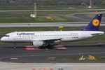 D-AIQA @ EDDL - Lufthansa - by Air-Micha