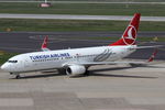 TC-JFD @ EDDL - Turkish Airlines - by Air-Micha