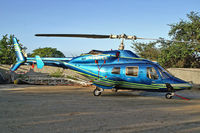 N230EF @ SVMI - Bell 230 [23007] Caracas-Simon Bolivar International~YV 30/11/2007 - by Ray Barber