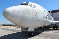 HC-CFM @ LAL - Aerogal 737-200 - by Florida Metal