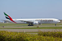 A6-ENH - B77W - Emirates