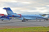 M-ELAS @ EGPD - IAI G280 [2049] Aberdeen-Dyce~G 27/01/2015 - by Ray Barber