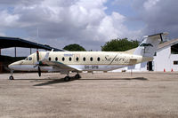 5H-SPB @ HTDA - Beech 1900D [UE-300] (Safari Express Airways) Dar Es Salaam~5H 03/10/2010 - by Ray Barber