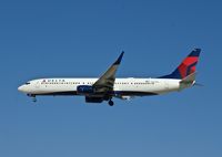 N810DN @ KLAS - Delta, is here landing at Las Vegas Int'l(KLAS) - by A. Gendorf