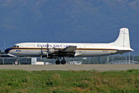 N6174C @ PANC - Douglas DC-6A [44075] (Everts Air Cargo) Ted Stevens Anchorage International~N 30/08/2011 - by Ray Barber