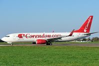 TC-TJH @ EGSH - About to leave Norwich. - by keithnewsome