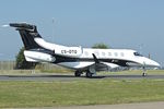 CS-DTQ @ EGGW - 2011 Embraer EMB-505 Phenom 300, c/n: 50500083 at Luton - by Terry Fletcher