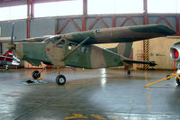 ZU-CWZ @ FASK - Atlas AL.60C.4M Kudu [19] (SAAF Museum Historic Flight) Swartkop~ZS 06/10/2003 - by Ray Barber