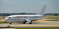 N732VA @ KATL - Taxi Atlanta - by Ronald Barker