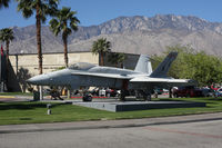 162403 @ KPSP - Palm Springs Air Museum - by olivier Cortot