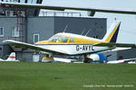 G-AVYL @ EGBP - G-AVYL Flying Group - by Chris Hall