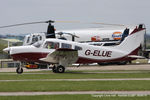 G-ELUE @ EGBP - Kemble resident - by Chris Hall