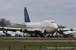 TF-AMT @ EGBP - ex Air Atlanta Icelandic/Saudi Arabian Airlines in storage at Kemble - by Chris Hall