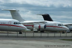 A6-LIW @ EGBP - ex Abu Dhabi Amiri Flight in storage at Kemble - by Chris Hall