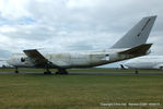 G-MKCA @ EGBP - stored at Kemble since august 2009 - by Chris Hall