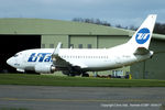 VP-BXZ @ EGBP - ex UTair Aviation, in storage at Kemble - by Chris Hall