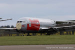 G-CELC @ EGBP - ex Jet2, in the scrapping area at Kemble - by Chris Hall