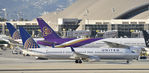 N69826 @ KLAX - Taxiing to gate at LAX - by Todd Royer