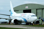 VP-BRS @ EGBP - ex Yamal Airlines, in storage at Kemble - by Chris Hall