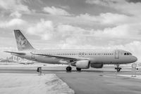 C-GJVT @ CYYZ - At Toronto Pearson in infrared