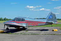 C-FCFC @ CYJN - Piper PA-23-150 Apache [23-312] (Air Quasar) St. Jean~C 09/06/2012 - by Ray Barber