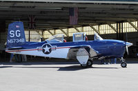 N5734B @ KFFZ - Falcon field open door day - by olivier Cortot