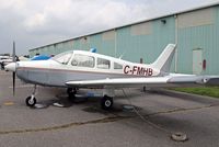 C-FMHB @ CYKZ - Piper PA-28-161 Warrior II [28-8016083] Toronto-Buttonville~C 12/06/2012 - by Ray Barber