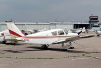 C-FUSL @ CYKZ - Piper PA-28-140 Cherokee [28-22174] Toronto-Buttonville~C 12/06/2012 - by Ray Barber