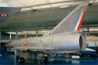 01 @ LFPB - Dassault Mirage III.V, Air & Space Museum Paris-Le Bourget (LFPB-LBG) - by Yves-Q