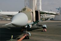 26 @ LFPB - Mikoyan-Gurevich MiG-23ML, Air & Space Museum Paris-Le Bourget (LFPB-LBG) - by Yves-Q