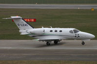 G-LEAC @ LSGG - Taxiing - by micka2b