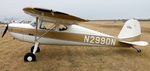 N2990N @ 3H4 - EAA Chapter 1342 Fly-in - by Kreg Anderson
