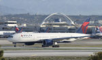 N707DN @ KLAX - Arrived at LAX on 25L - by Todd Royer