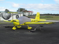 ZK-JRV @ NZKT - Ardmore based RV-12 up at Kaitaia - by magnaman
