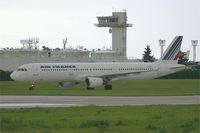 F-GMZA @ LFPO - Airbus A321-111, Taxiing after Landing Rwy 26, Paris-Orly Airport (LFPO-ORY) - by Yves-Q