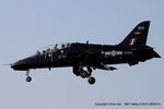 XX204 @ EGOV - RAF 208 Sqn - by Chris Hall