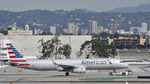 N108NN @ KLAX - Getting towed to gate - by Todd Royer
