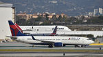 N380DA @ KLAX - Taxiing to gate at LAX - by Todd Royer