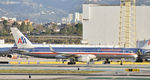 N677AN @ KLAX - Taxiing to gate at LAX - by Todd Royer