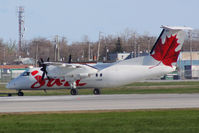 C-GANF @ CYUL - Taxiing - by micka2b