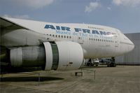 F-BPVJ @ LFPB - Boeing 747-128, Air & Space Museum Paris-Le Bourget (LFPB-LBG) - by Yves-Q