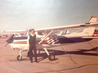N7581B @ YUMA - Picture taken in Yuma Arizona municipal Airport, pilot Gilbert Mancillas from Phoenix Arizona, aircraft from Litchfield Aviation. - by Rigoberto Quiroga Quiroz