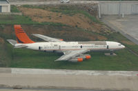 9L-LDU @ LTFJ - Koda Air Cargo B707 - by Andreas Ranner