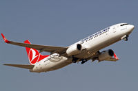 TC-JGS @ LTBA - Boeing 737-8F2 [34416] (THY Turkish Airlines) Istanbul-Ataturk~TC 18/04/2015 - by Ray Barber